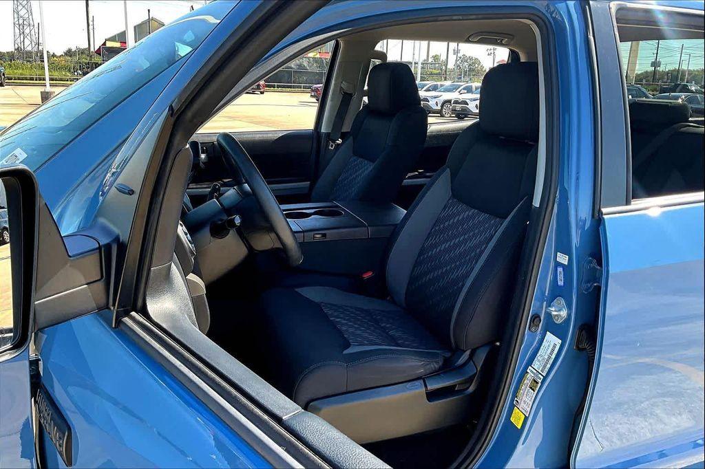 used 2021 Toyota Tundra car, priced at $35,900