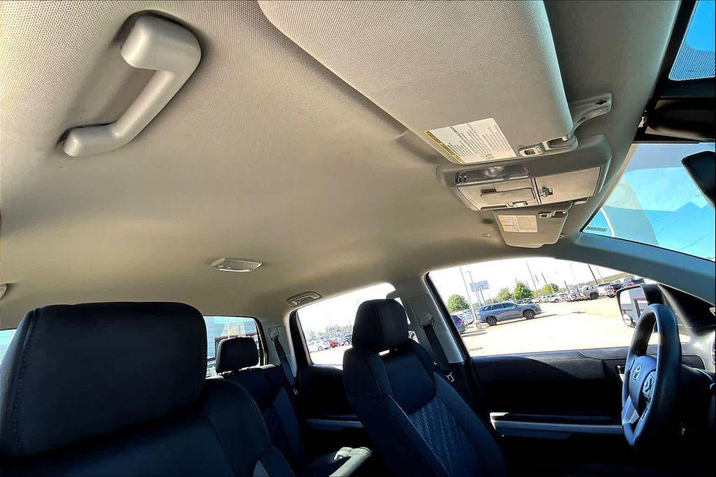 used 2021 Toyota Tundra car, priced at $35,900