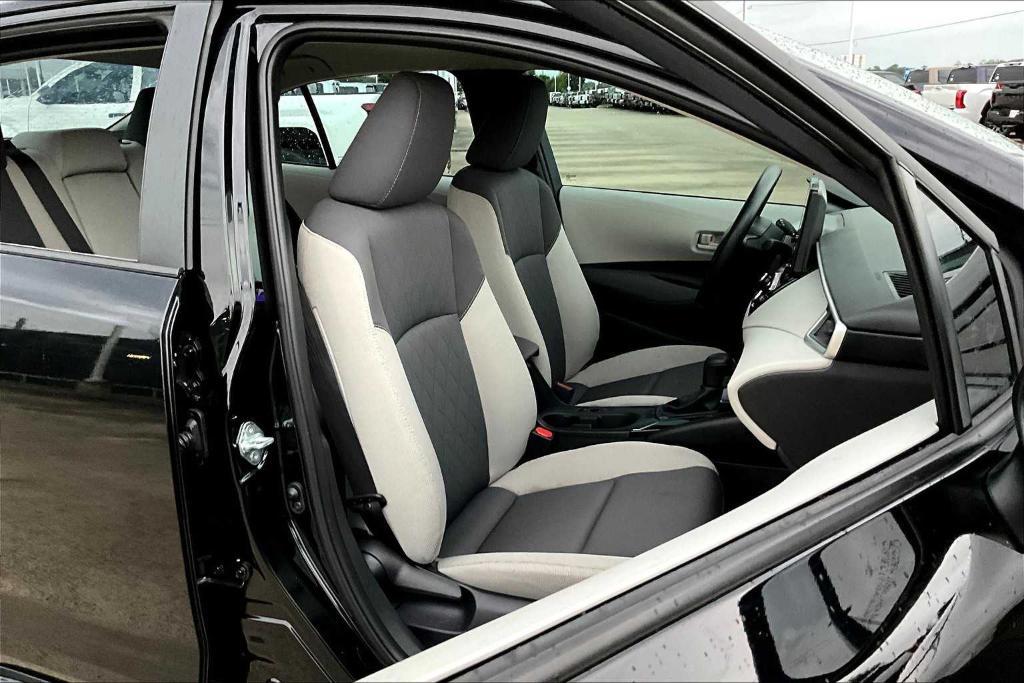 used 2024 Toyota Corolla car, priced at $21,350