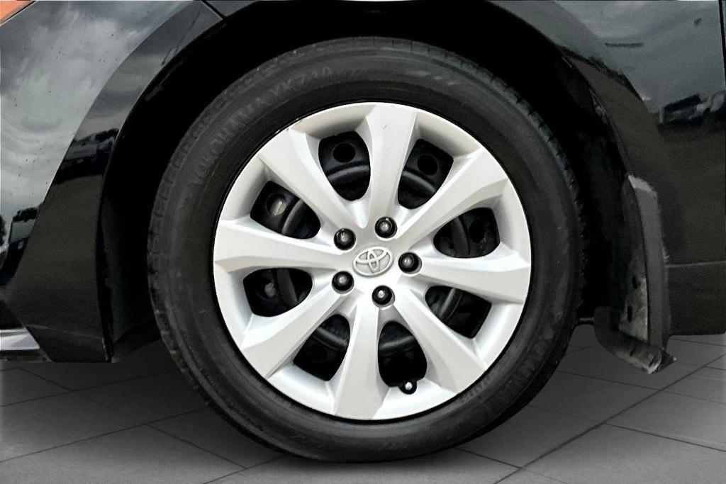 used 2024 Toyota Corolla car, priced at $21,350