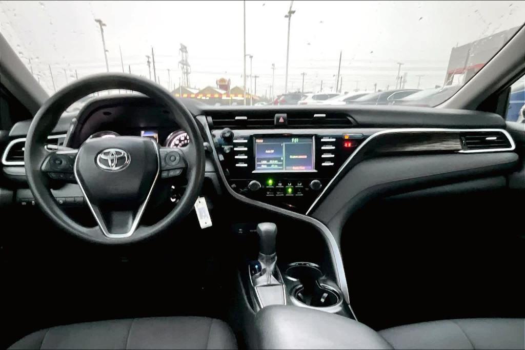 used 2018 Toyota Camry car, priced at $16,150