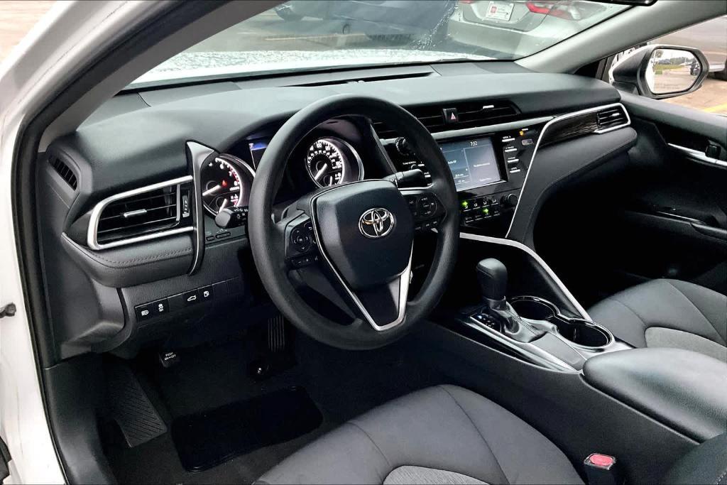 used 2018 Toyota Camry car, priced at $16,150