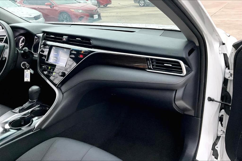 used 2018 Toyota Camry car, priced at $16,150