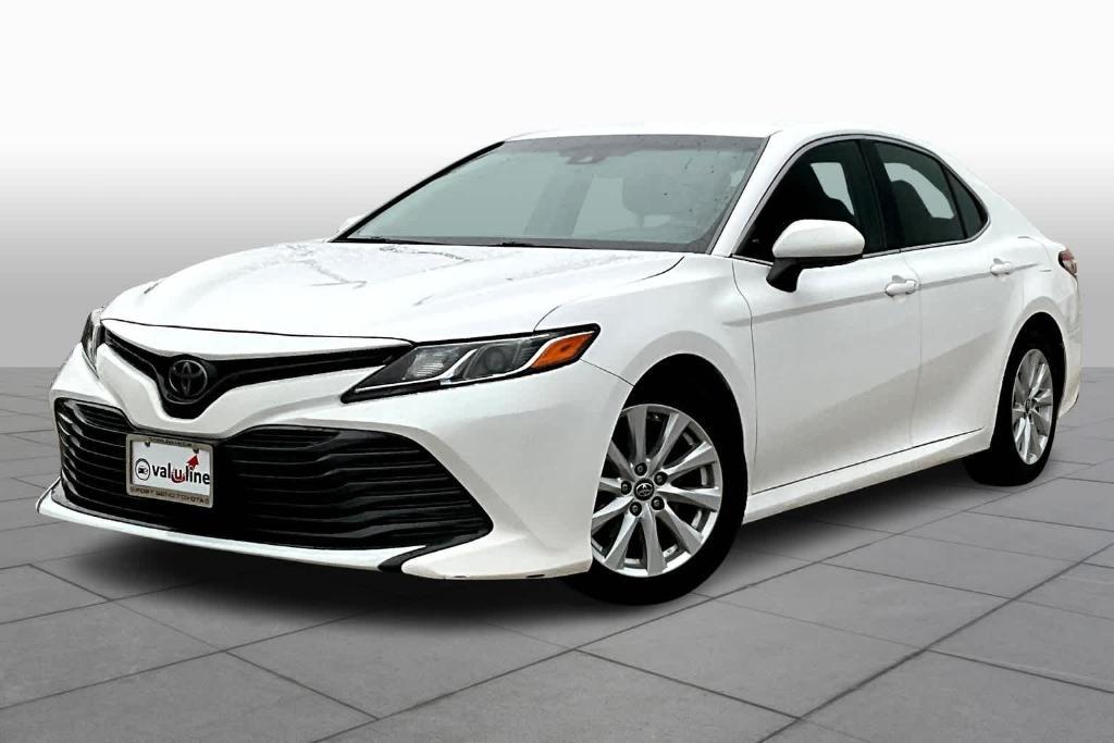 used 2018 Toyota Camry car, priced at $16,150