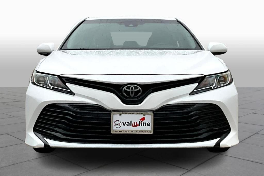 used 2018 Toyota Camry car, priced at $16,150