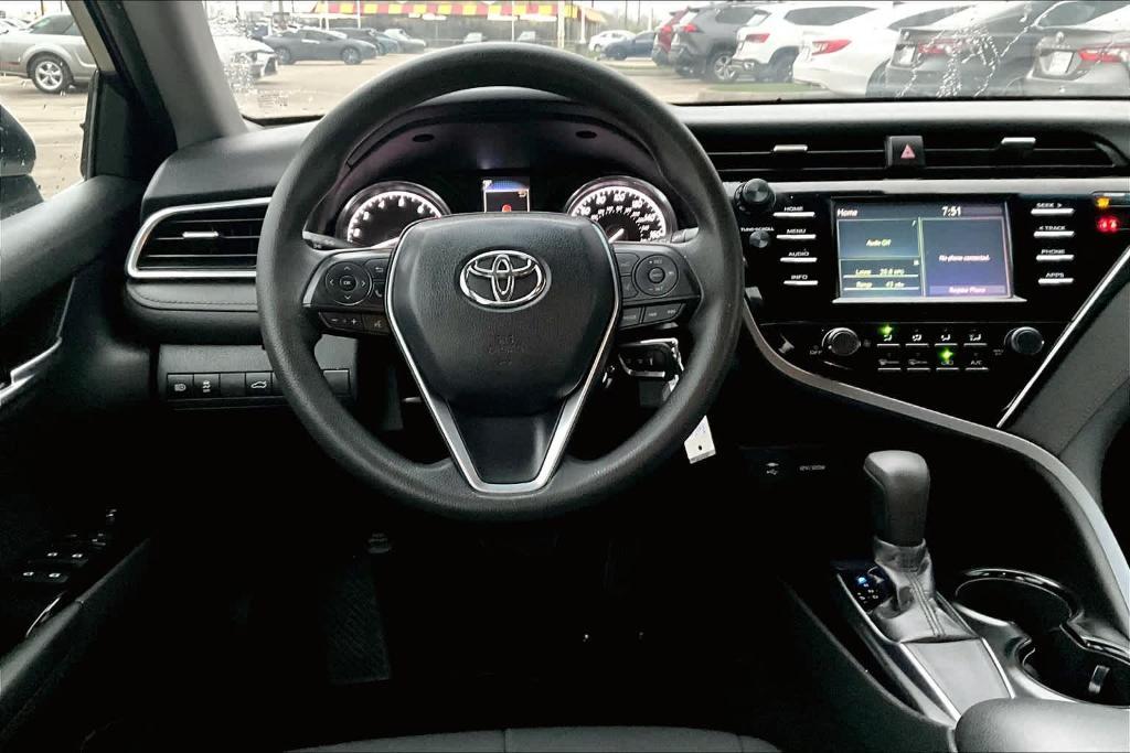 used 2018 Toyota Camry car, priced at $16,150