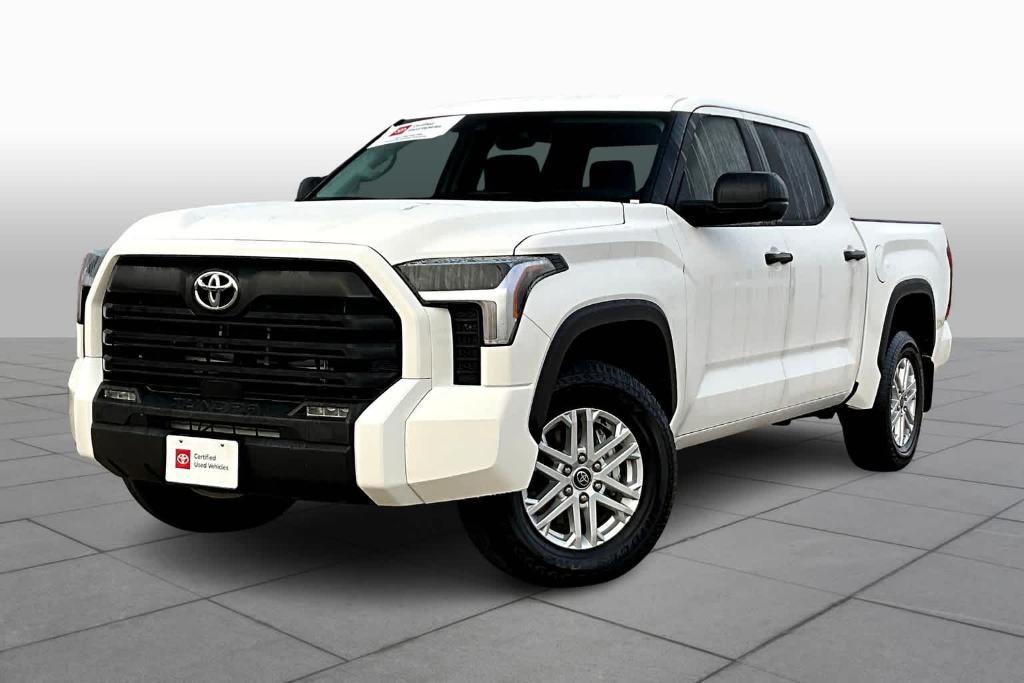 used 2024 Toyota Tundra car, priced at $48,750