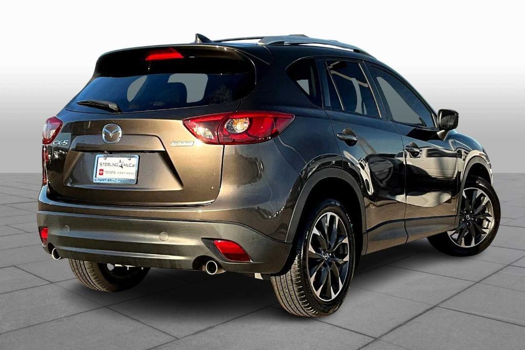 used 2016 Mazda CX-5 car, priced at $15,100