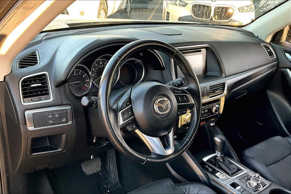 used 2016 Mazda CX-5 car, priced at $15,100