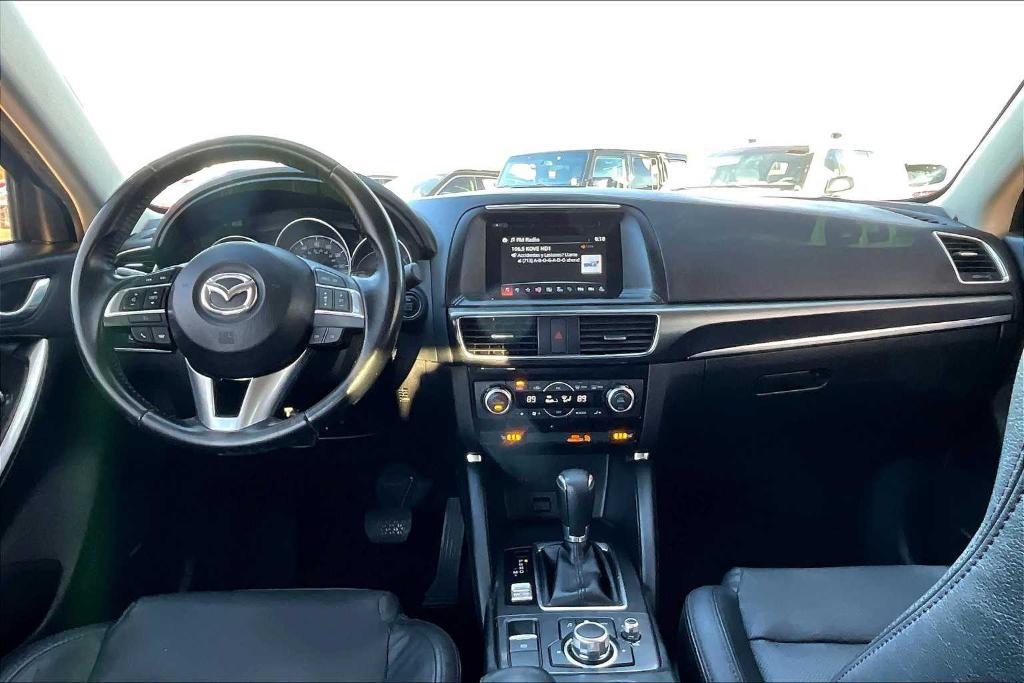 used 2016 Mazda CX-5 car, priced at $15,100