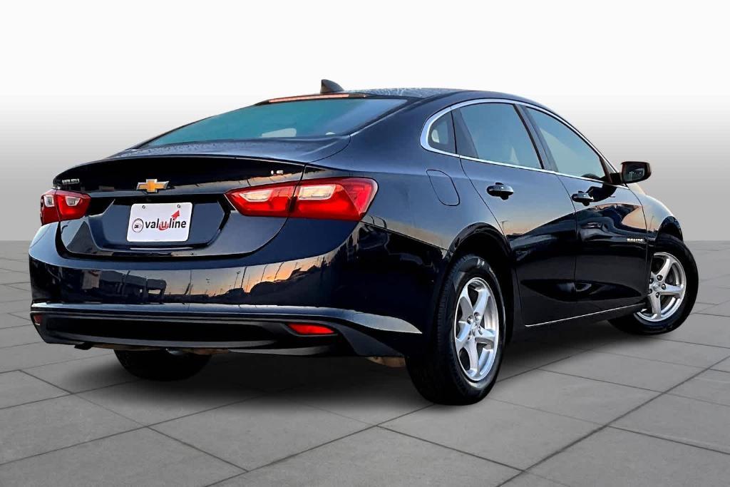 used 2016 Chevrolet Malibu car, priced at $10,000