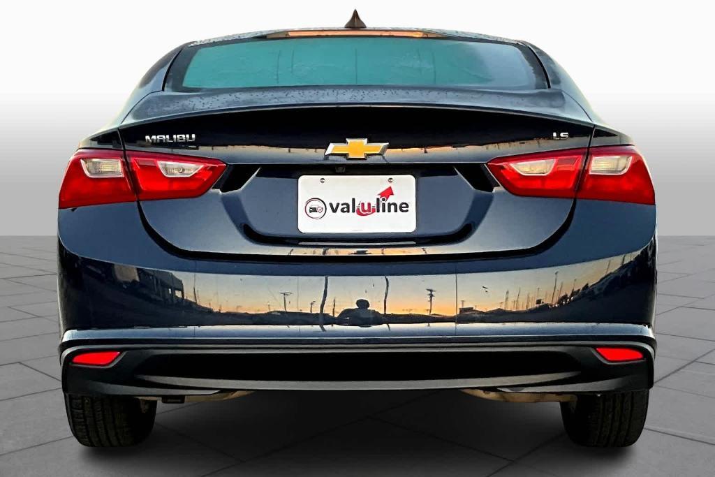 used 2016 Chevrolet Malibu car, priced at $10,000