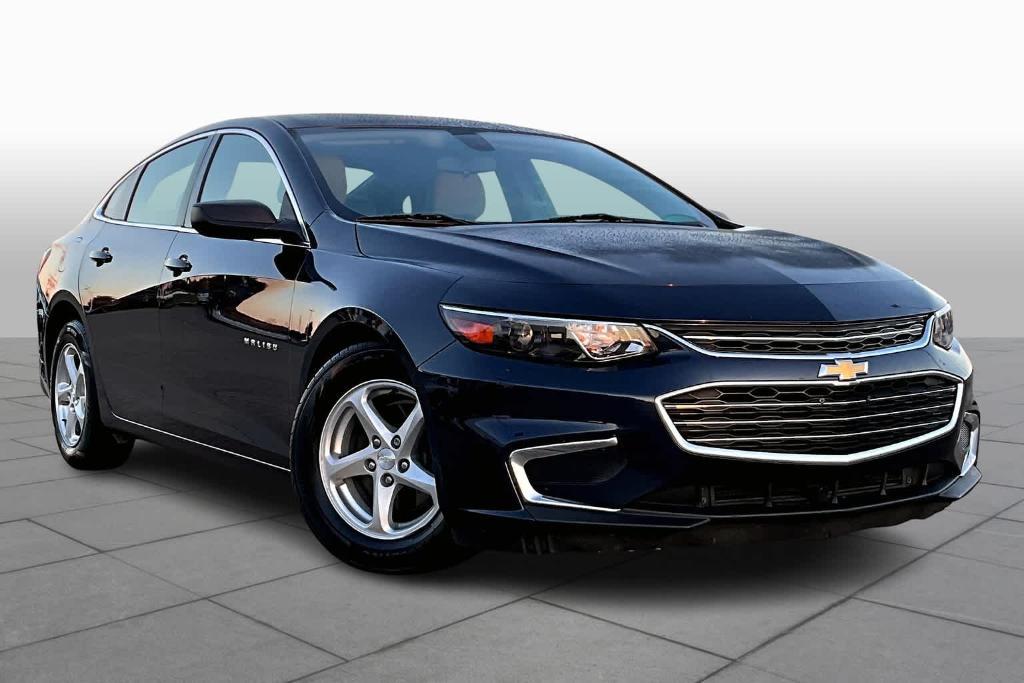 used 2016 Chevrolet Malibu car, priced at $10,000