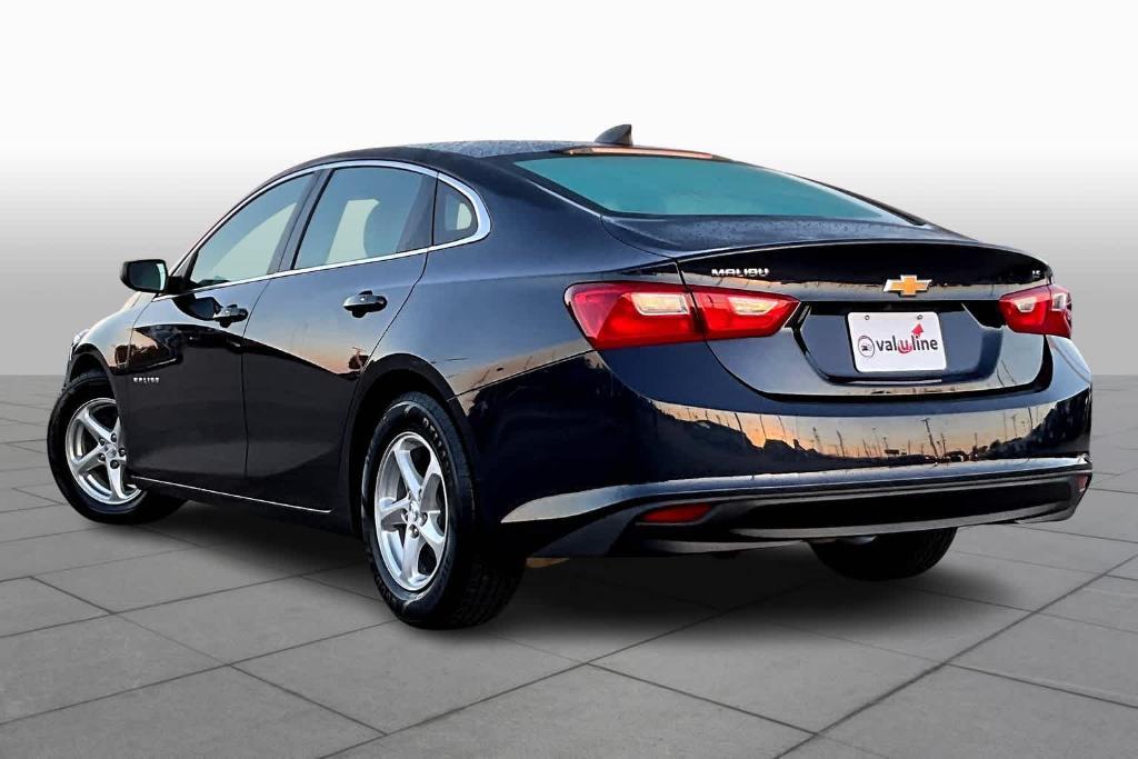 used 2016 Chevrolet Malibu car, priced at $10,000