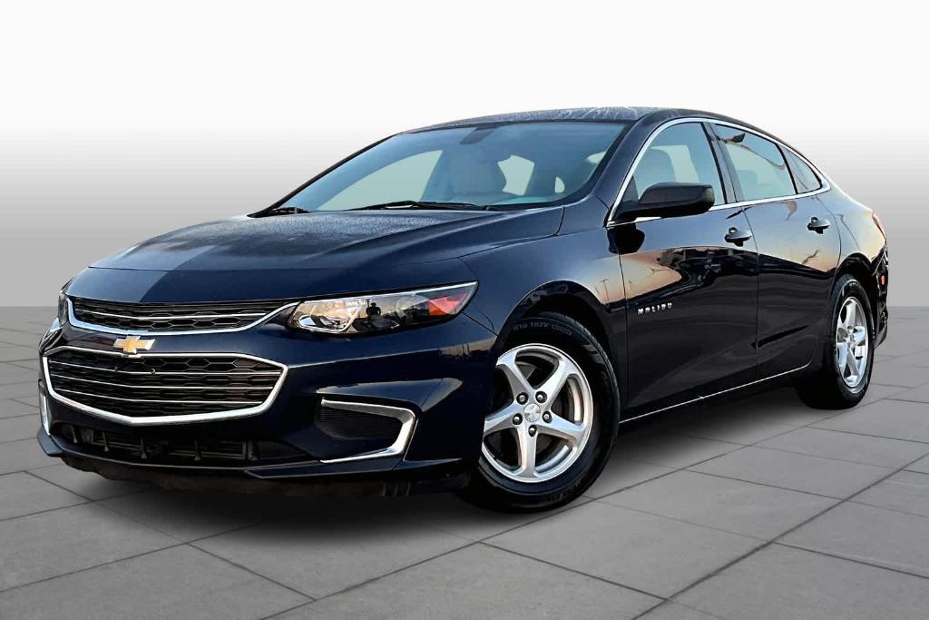 used 2016 Chevrolet Malibu car, priced at $10,000