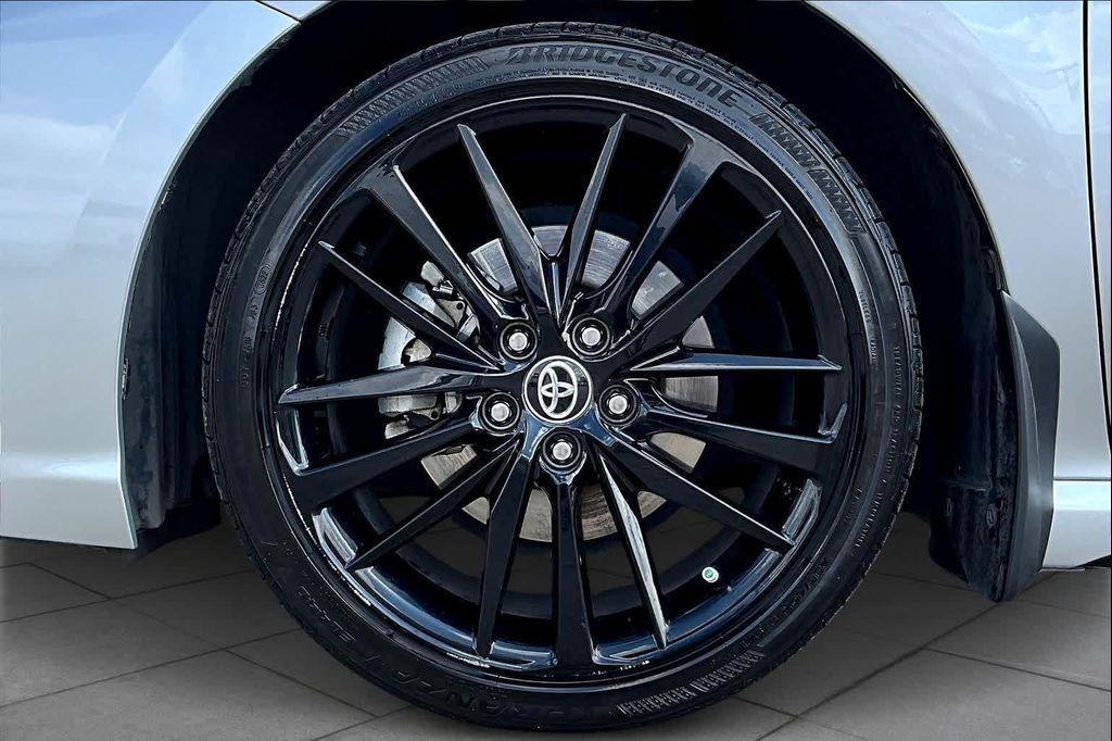 used 2023 Toyota Camry car, priced at $27,800