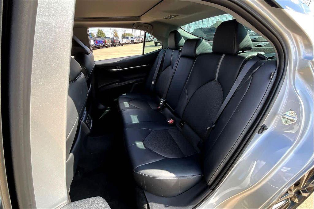 used 2023 Toyota Camry car, priced at $27,800