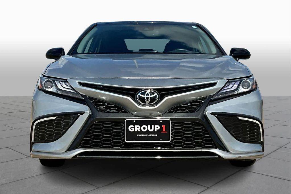 used 2023 Toyota Camry car, priced at $27,800