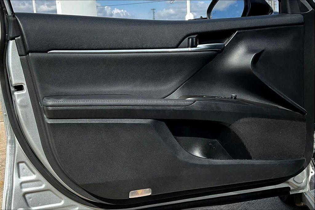 used 2023 Toyota Camry car, priced at $27,800