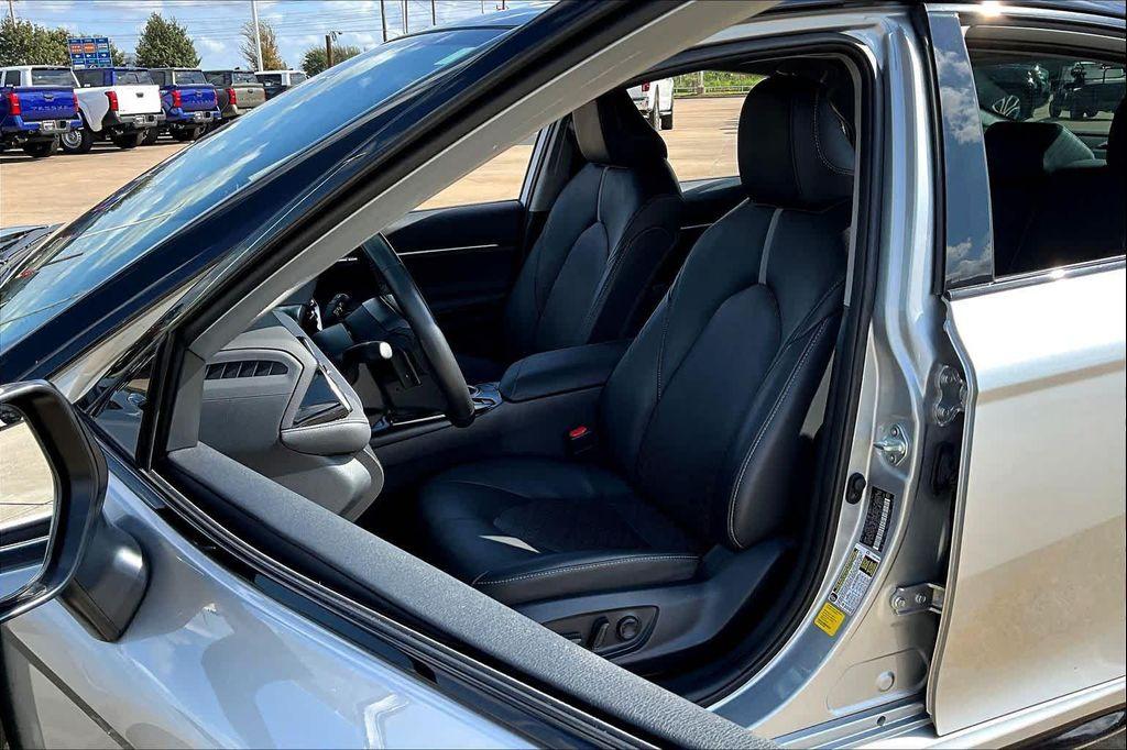 used 2023 Toyota Camry car, priced at $27,800