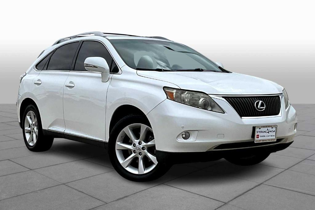 used 2010 Lexus RX 350 car, priced at $12,750