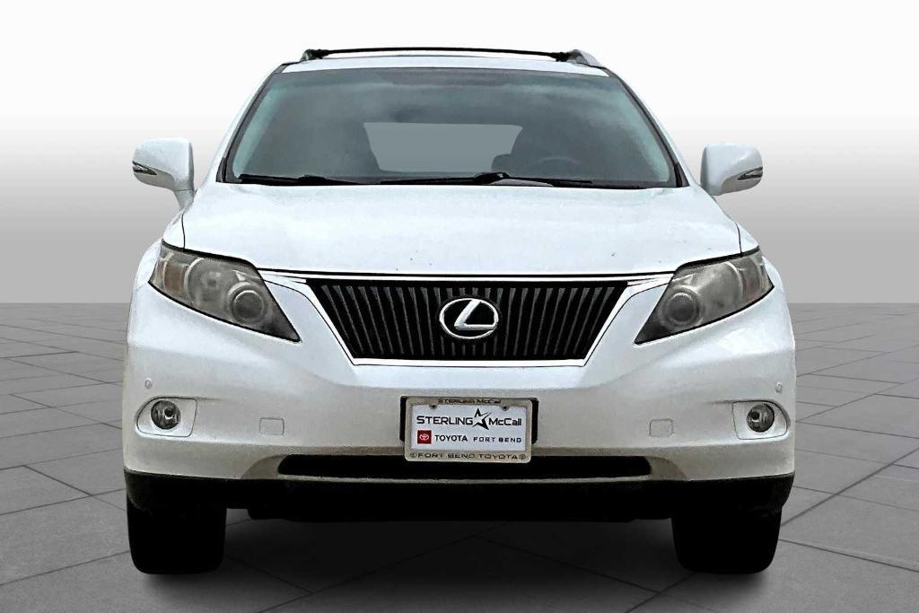 used 2010 Lexus RX 350 car, priced at $12,750