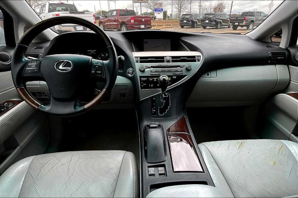 used 2010 Lexus RX 350 car, priced at $12,750