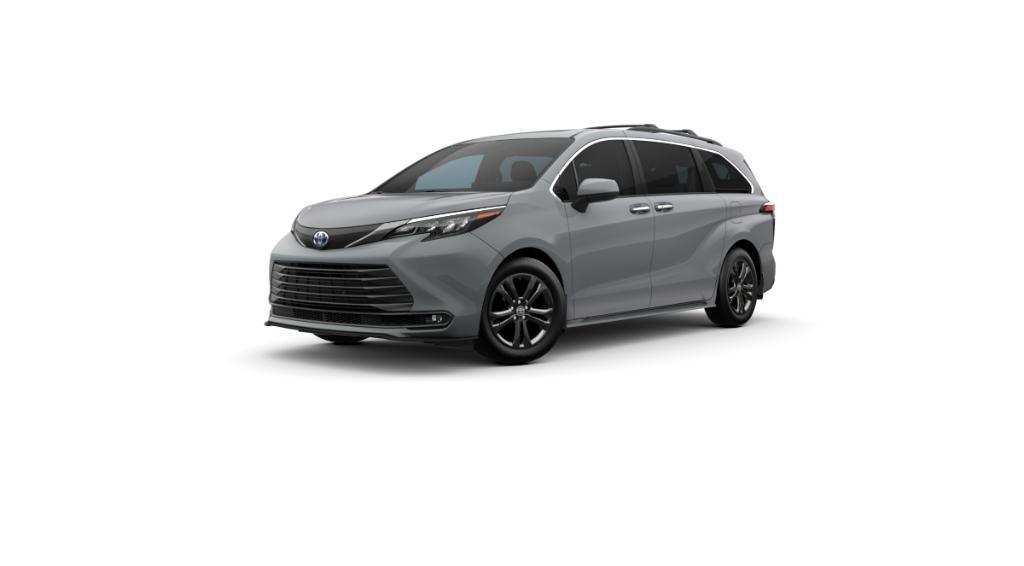 new 2024 Toyota Sienna car, priced at $52,160