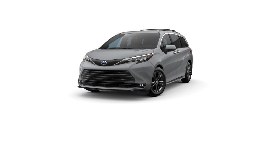 new 2024 Toyota Sienna car, priced at $52,160