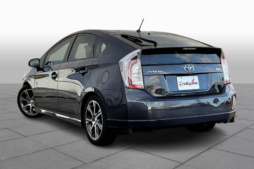 used 2012 Toyota Prius car, priced at $10,250