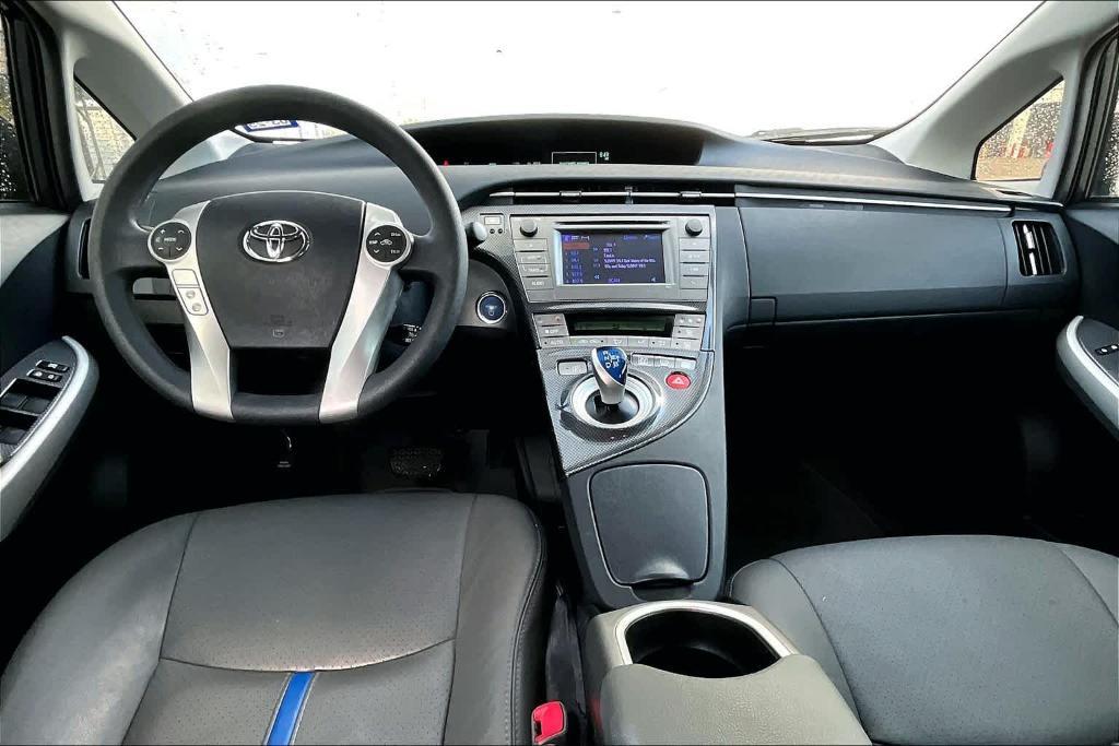 used 2012 Toyota Prius car, priced at $10,250