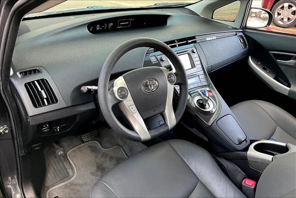 used 2012 Toyota Prius car, priced at $10,250