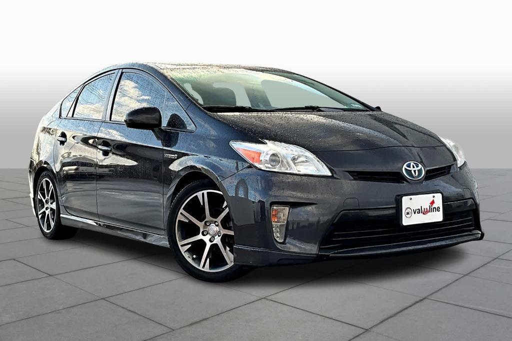 used 2012 Toyota Prius car, priced at $10,250