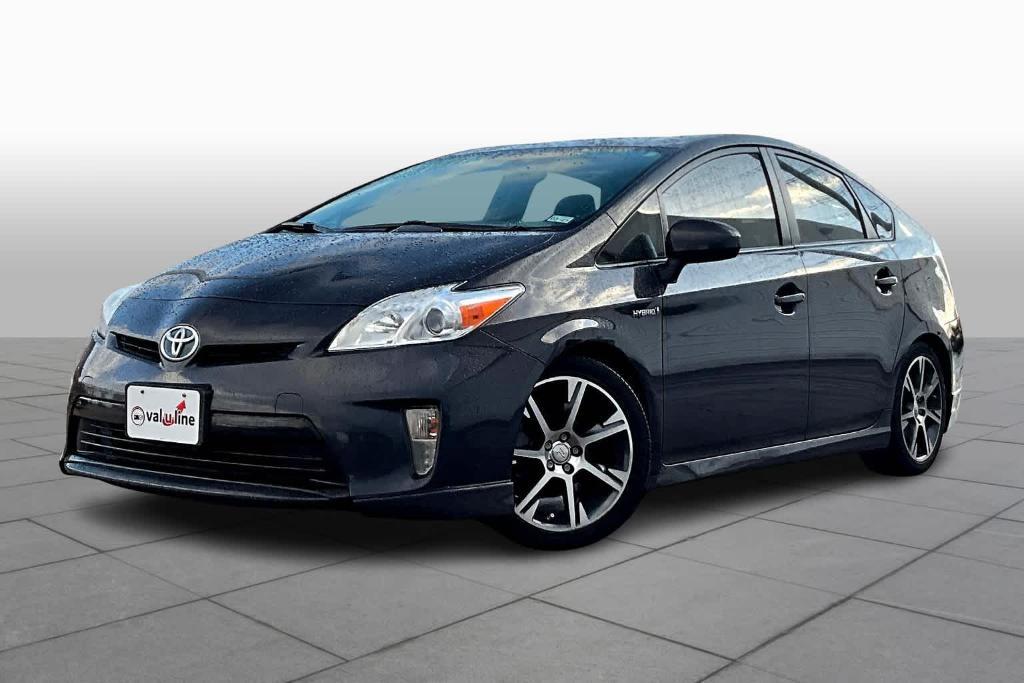 used 2012 Toyota Prius car, priced at $10,300