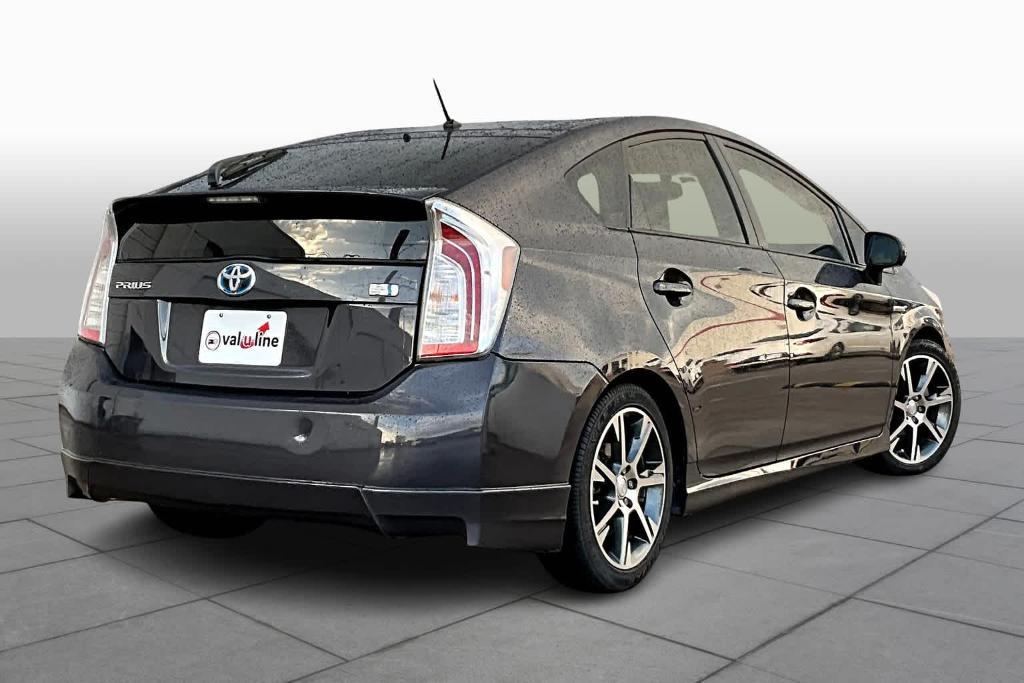 used 2012 Toyota Prius car, priced at $10,250