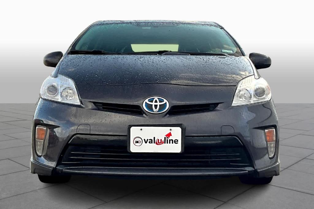 used 2012 Toyota Prius car, priced at $10,250