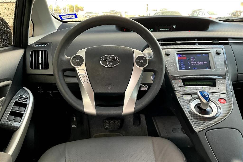 used 2012 Toyota Prius car, priced at $10,250