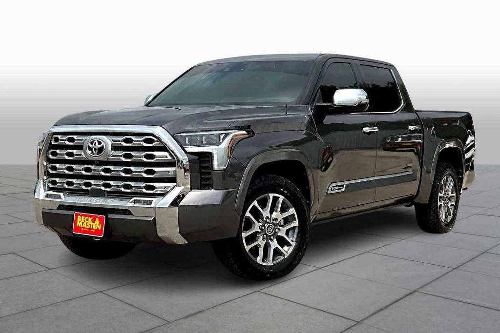 used 2023 Toyota Tundra car, priced at $55,900