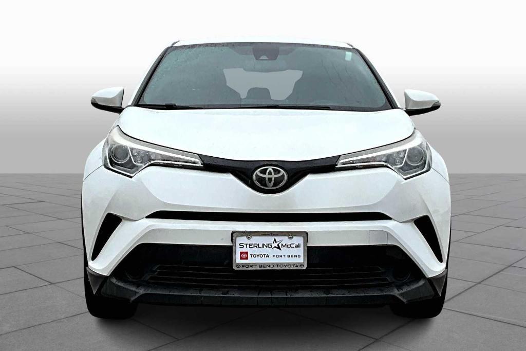 used 2018 Toyota C-HR car, priced at $14,750