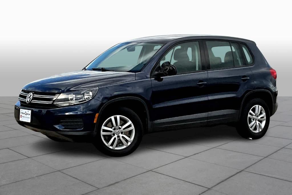 used 2014 Volkswagen Tiguan car, priced at $10,850