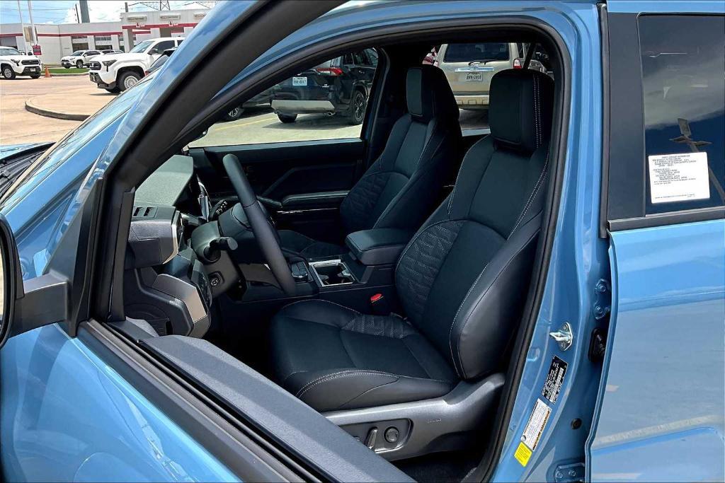 new 2025 Toyota 4Runner car, priced at $58,453
