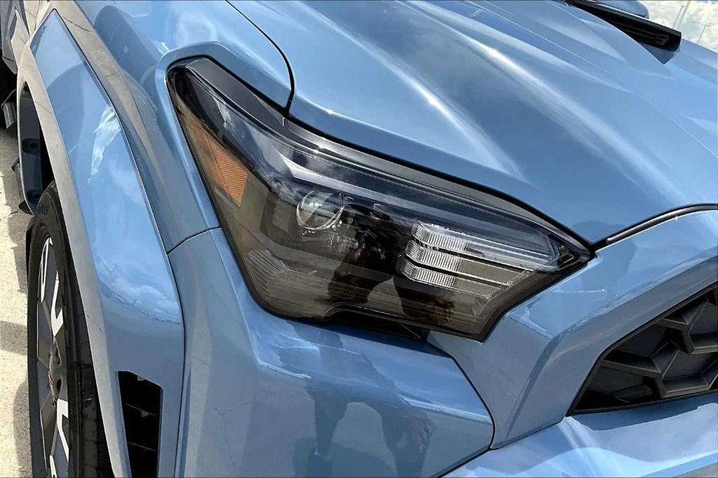 new 2025 Toyota 4Runner car, priced at $58,453