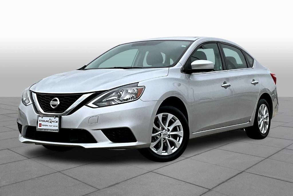 used 2019 Nissan Sentra car, priced at $12,900