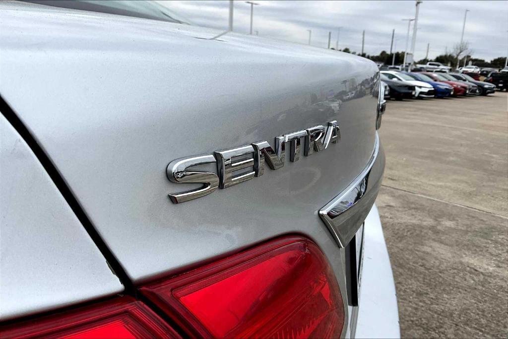 used 2019 Nissan Sentra car, priced at $12,900