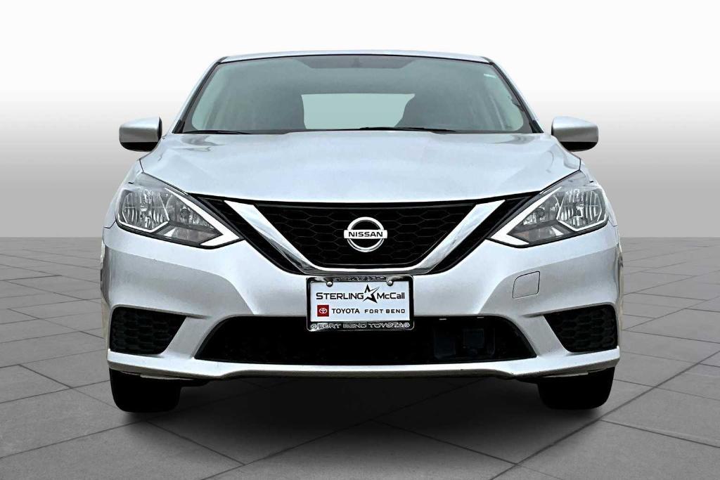 used 2019 Nissan Sentra car, priced at $12,900