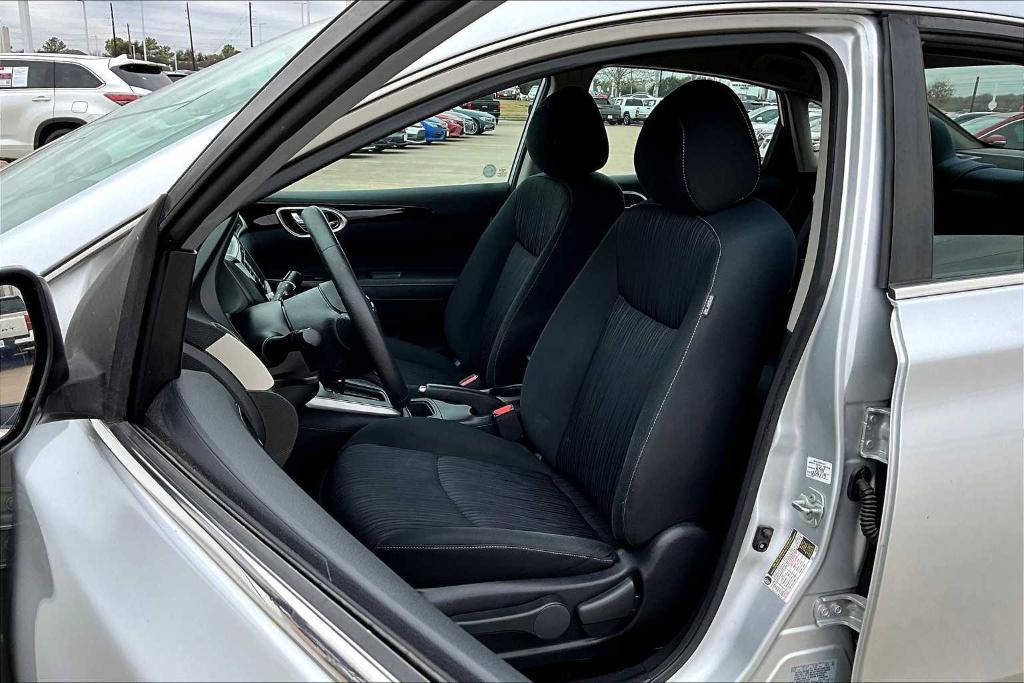 used 2019 Nissan Sentra car, priced at $12,900