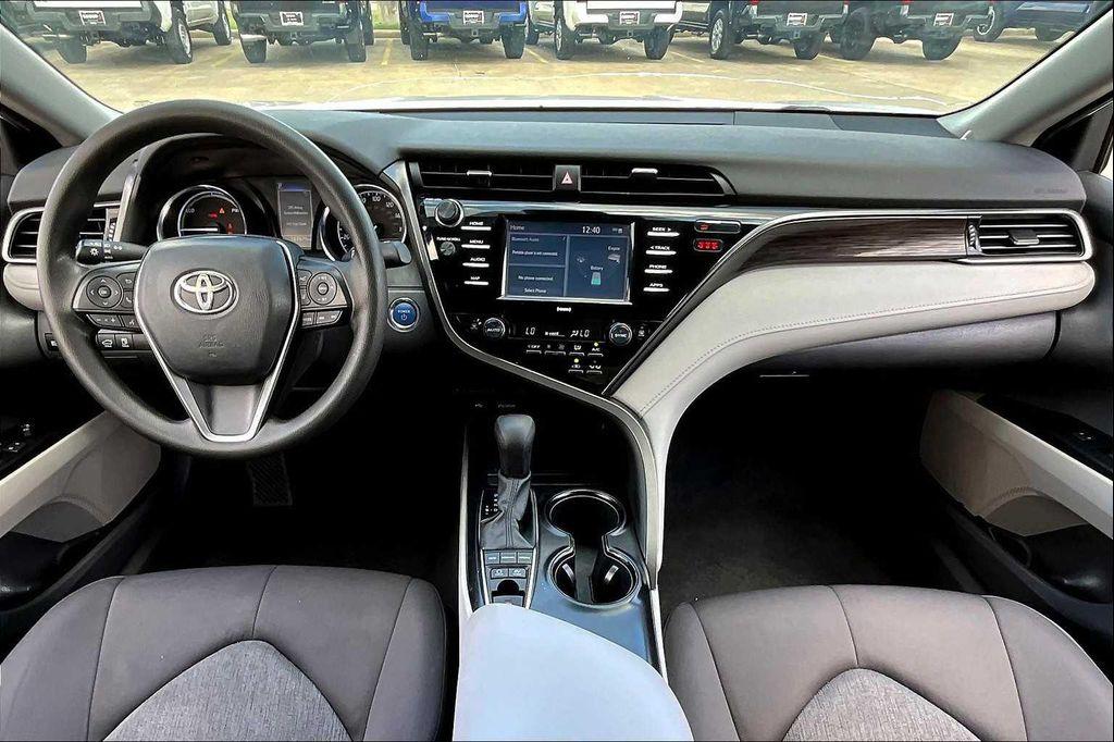 used 2020 Toyota Camry car, priced at $14,200