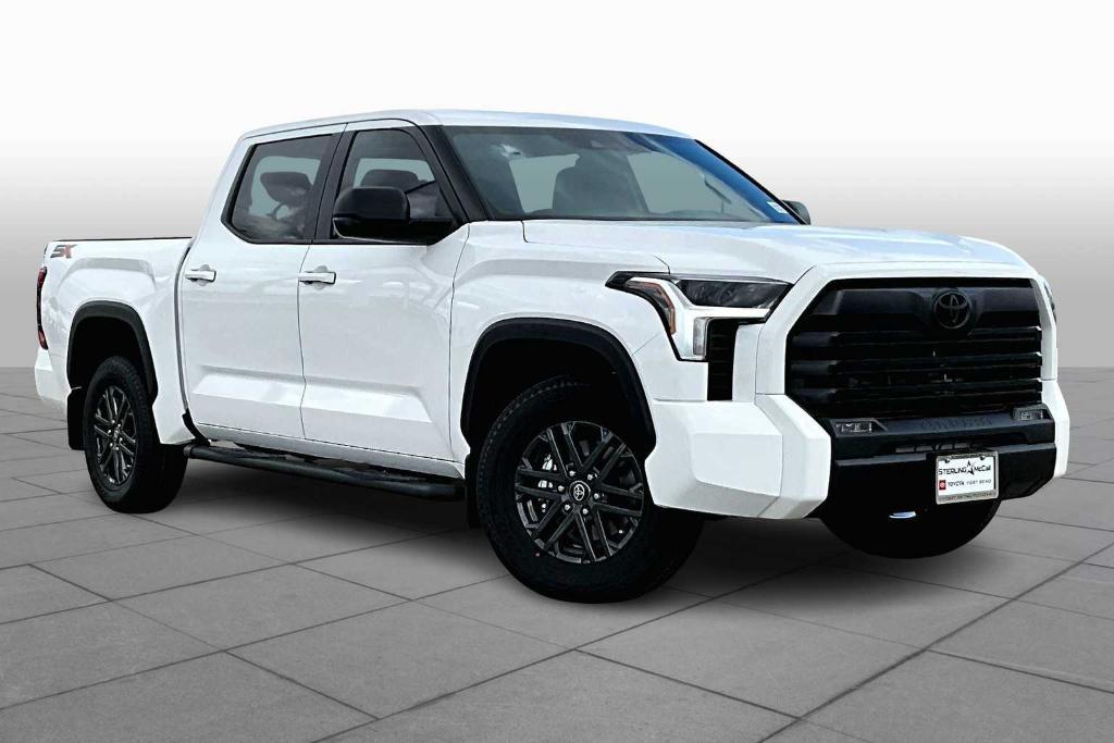 new 2025 Toyota Tundra car, priced at $52,142