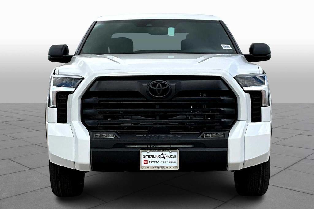 new 2025 Toyota Tundra car, priced at $52,142