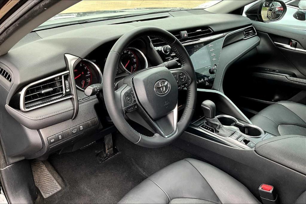 used 2020 Toyota Camry car, priced at $24,050